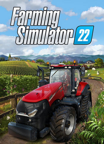 Farming Simulator 22 ราคาถูก